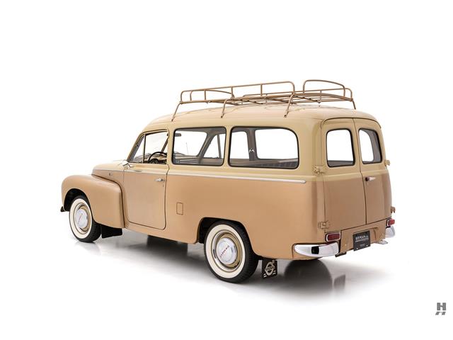 1958 Volvo PV445 (CC-1674008) for sale in Saint Louis, Missouri