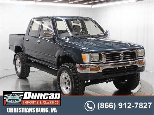 1994 Toyota Hilux (CC-1674009) for sale in Christiansburg, Virginia