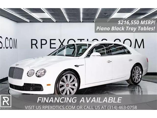 2015 Bentley Flying Spur (CC-1674015) for sale in St. Louis, Missouri