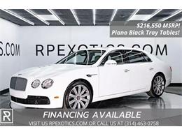 2015 Bentley Flying Spur (CC-1674015) for sale in St. Louis, Missouri