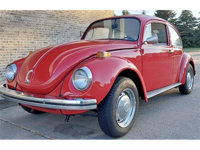 1966 Volkswagen Super Beetle (CC-1674029) for sale in Annandale, Minnesota