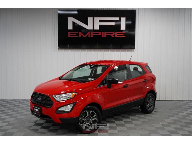 2019 Ford EcoSport (CC-1674048) for sale in North East, Pennsylvania