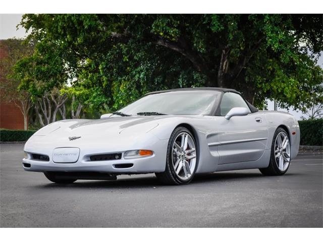 1998 Chevrolet Corvette (CC-1674049) for sale in Fort Lauderdale, Florida