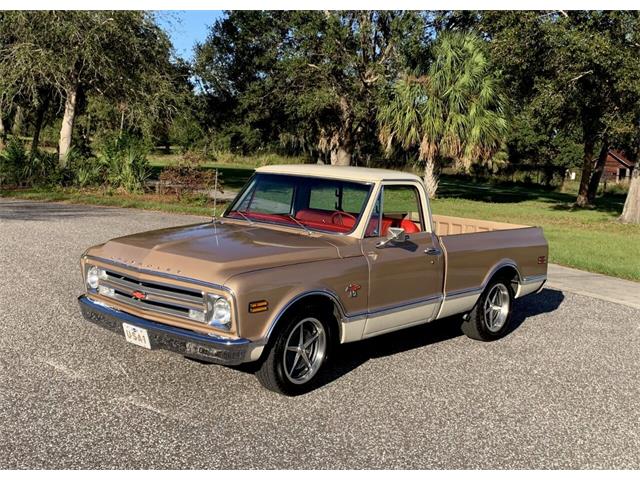 1968 Chevrolet C/K 10 (CC-1674067) for sale in Clearwater, Florida