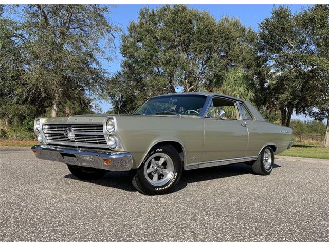 1966 Ford Fairlane (CC-1674069) for sale in Clearwater, Florida