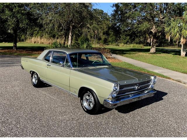 1966 Ford Fairlane (CC-1674069) for sale in Clearwater, Florida