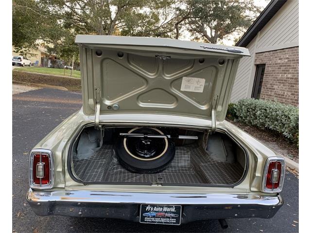 1966 Ford Fairlane (CC-1674069) for sale in Clearwater, Florida