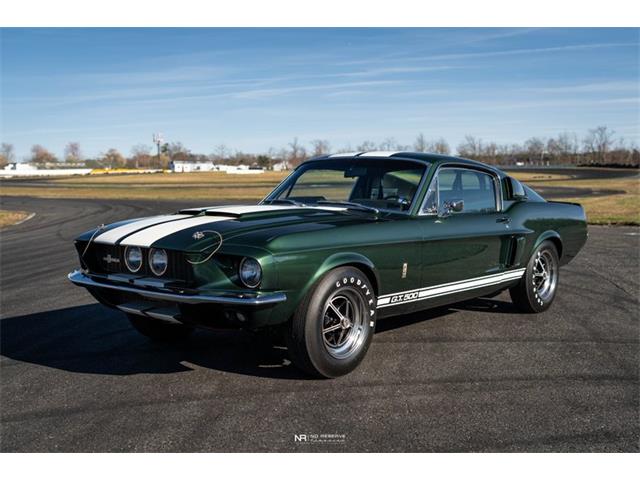 1967 Shelby GT (CC-1674074) for sale in Green Brook, New Jersey