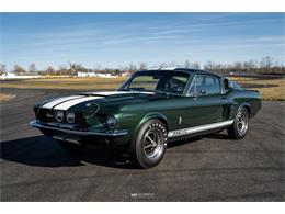 1967 Shelby GT (CC-1674074) for sale in Green Brook, New Jersey