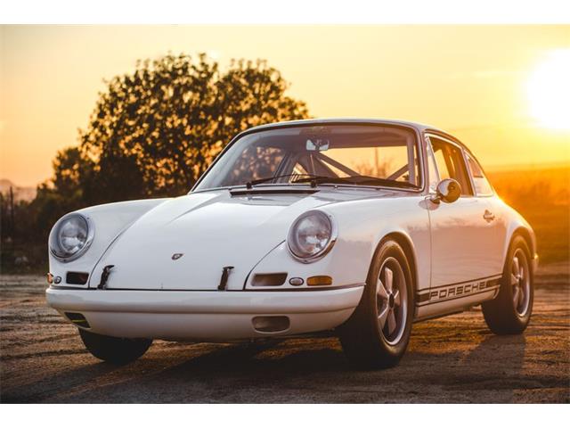 1968 Porsche 911 (CC-1674083) for sale in Fallbrook, California