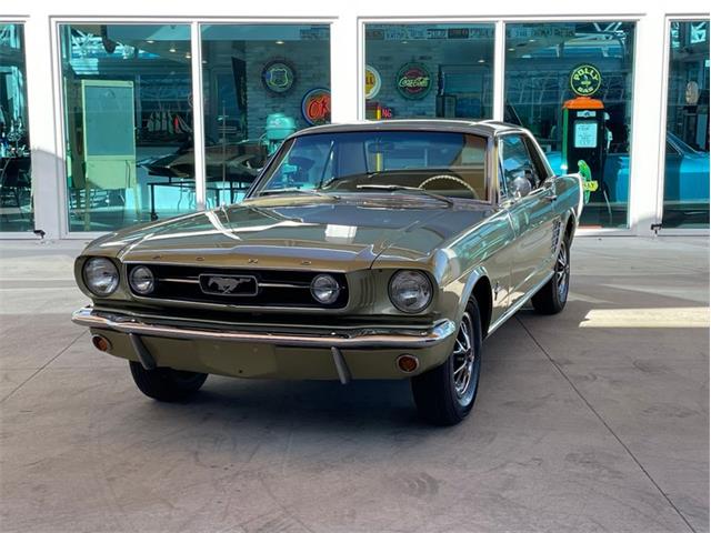 1966 Ford Mustang (CC-1670410) for sale in Palmetto, Florida