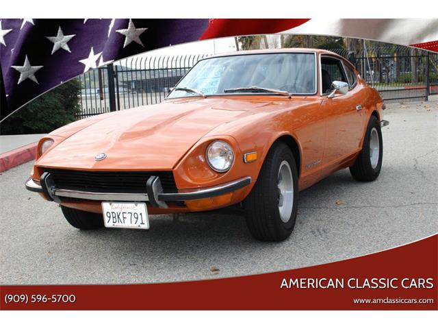 1971 Datsun 240Z (CC-1674101) for sale in La Verne, California