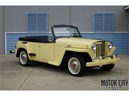 1949 Willys Jeepster (CC-1674104) for sale in Vero Beach, Florida