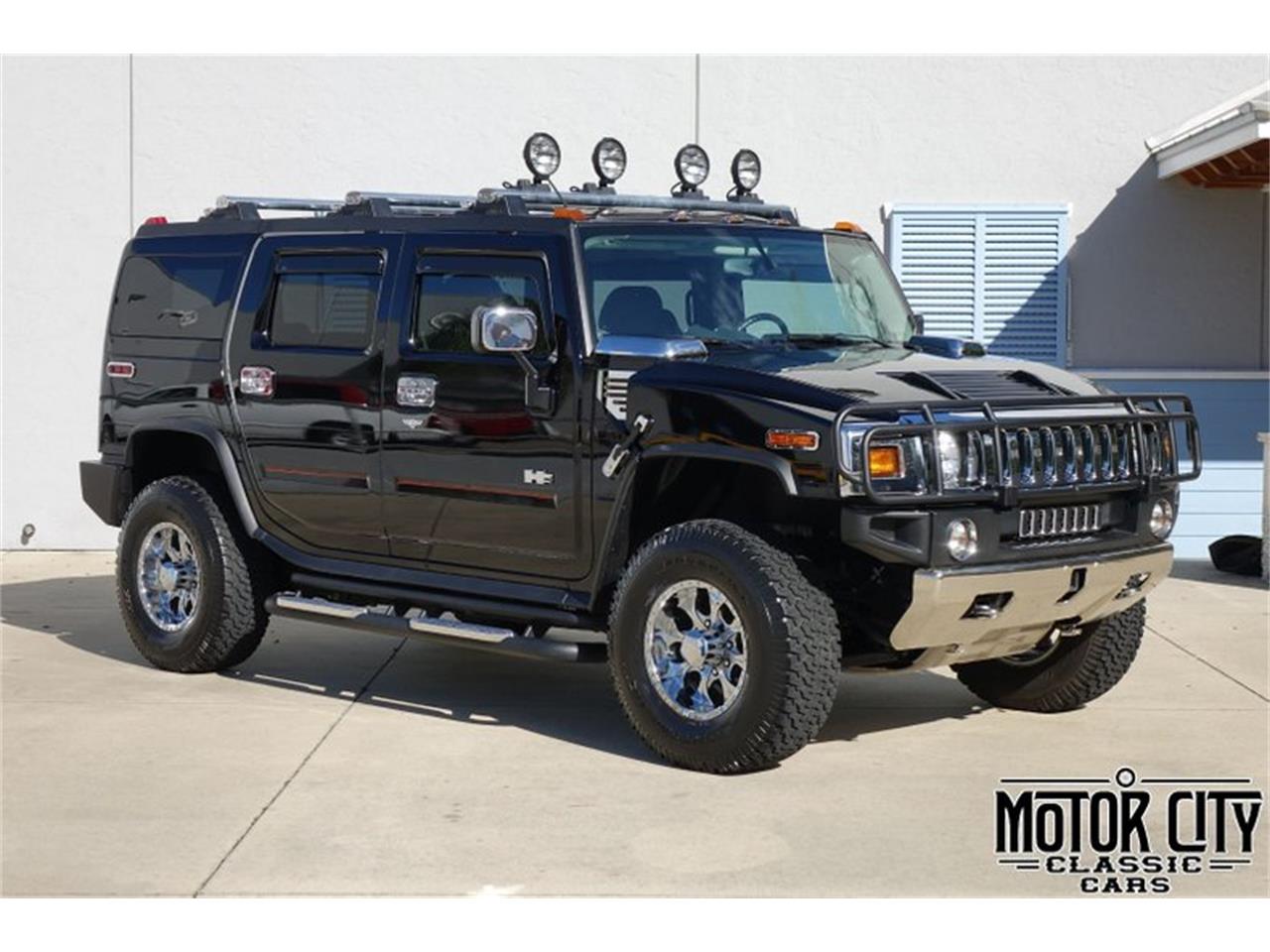 2003 Hummer H2 for Sale | ClassicCars.com | CC-1674105