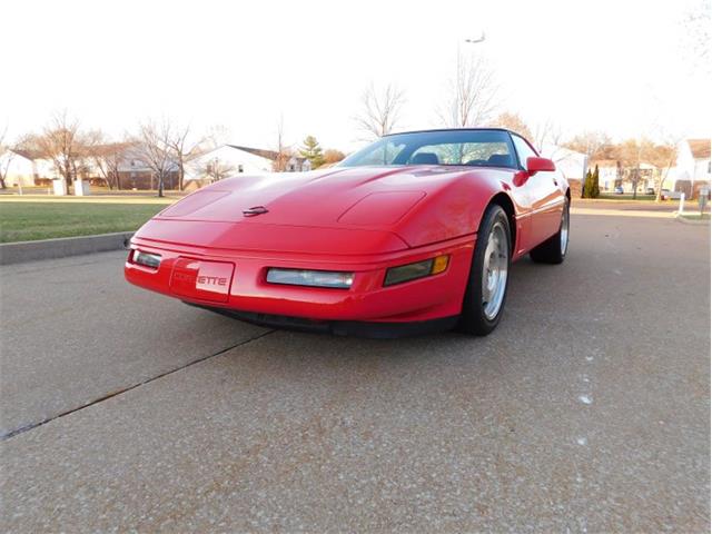 1996 Chevrolet Corvette (CC-1674113) for sale in Fenton, Missouri