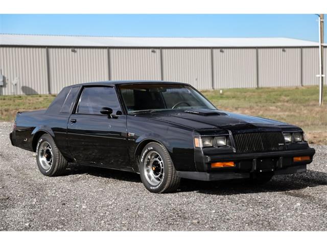 1987 Buick Regal (CC-1674118) for sale in Sherman, Texas