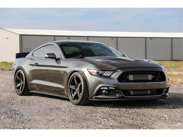 2015 Ford Mustang (CC-1674119) for sale in Sherman, Texas