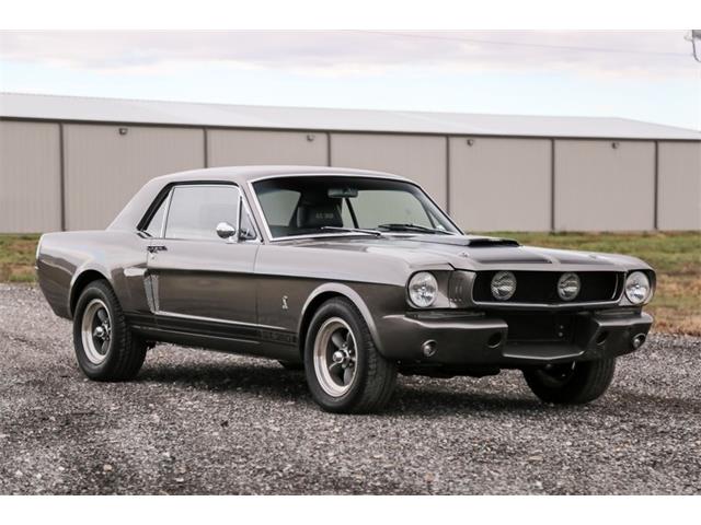 1965 Ford Mustang (CC-1674125) for sale in Sherman, Texas