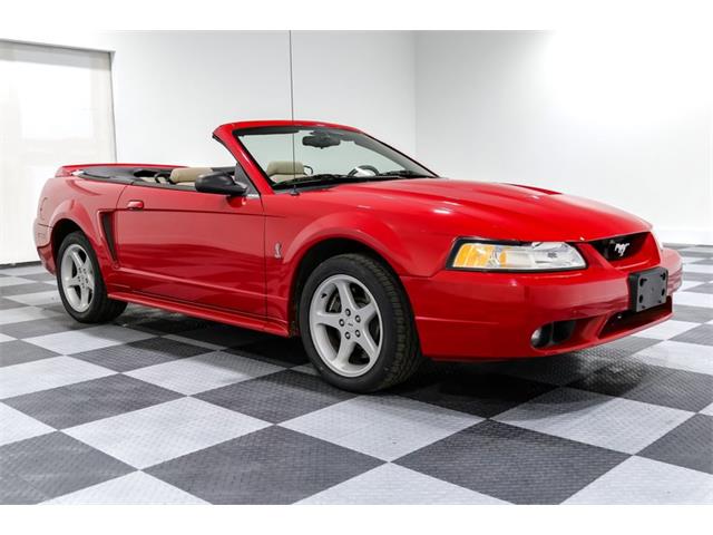 1999 Ford Mustang (CC-1674128) for sale in Sherman, Texas