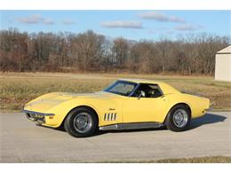 1969 Chevrolet Corvette (CC-1674140) for sale in Fort Wayne, Indiana