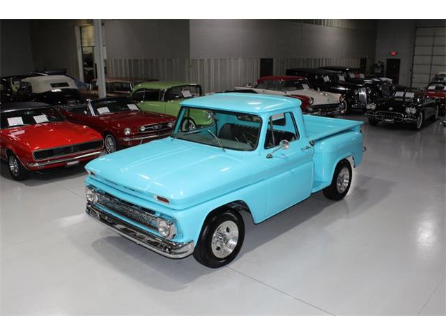 1966 Chevrolet C10 (CC-1670417) for sale in Rogers, Minnesota
