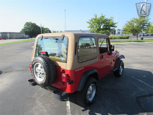 1994 Jeep Wrangler for Sale  | CC-1674176