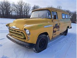 1957 Chevrolet Suburban (CC-1670042) for sale in THIEF RIVER FALLS, Minnesota