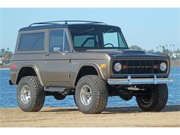 1974 Ford Bronco (CC-1674224) for sale in SAN DIEGO, California
