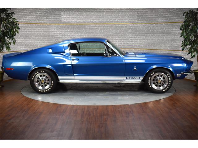 1968 Ford Mustang for Sale | ClassicCars.com | CC-1674225