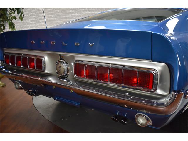1968 Ford Mustang for Sale | ClassicCars.com | CC-1674225