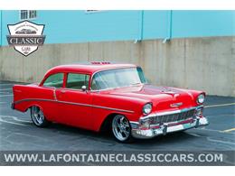 1956 Chevrolet Bel Air (CC-1670423) for sale in Milford, Michigan