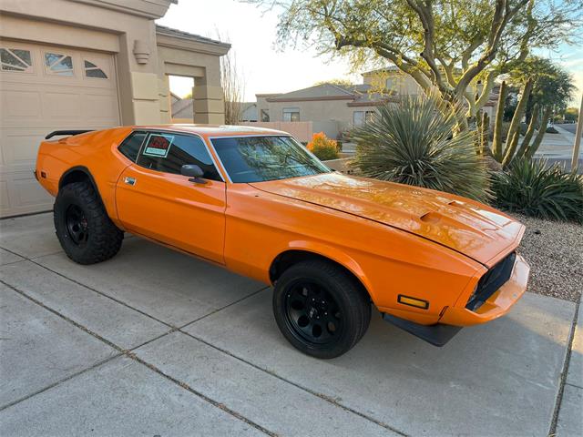 1973 Ford Mustang Mach 1 (CC-1674233) for sale in Phoenix, Arizona