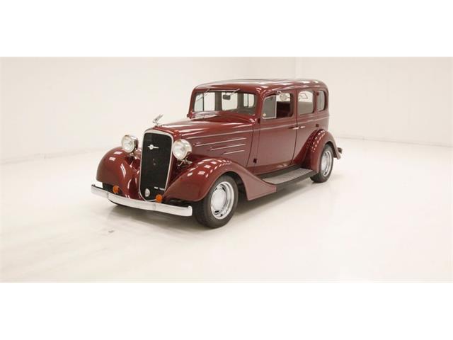 1934 Chevrolet Master (CC-1674236) for sale in Morgantown, Pennsylvania