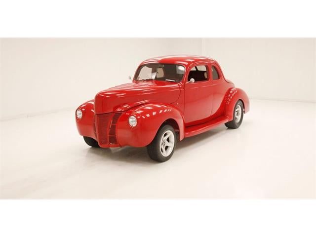 1940 Ford Coupe (CC-1674242) for sale in Morgantown, Pennsylvania
