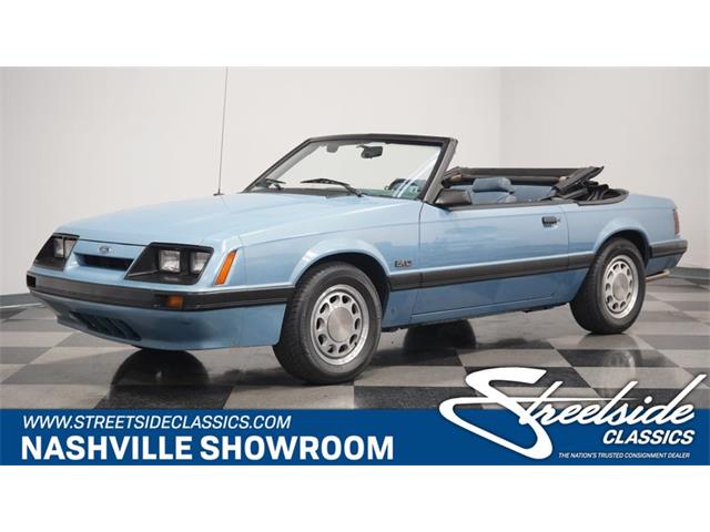1985 Ford Mustang (CC-1674243) for sale in Lavergne, Tennessee