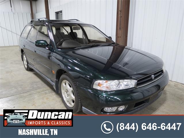 1996 Subaru Legacy (CC-1674253) for sale in Christiansburg, Virginia