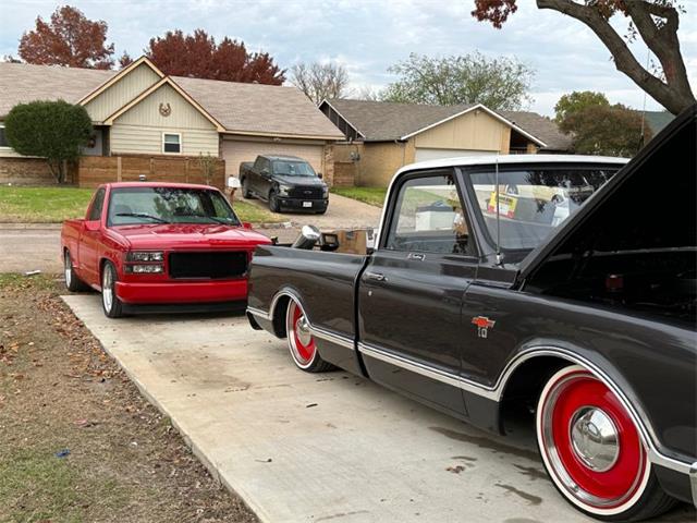 1968 Chevrolet C10 for Sale | ClassicCars.com | CC-1674264