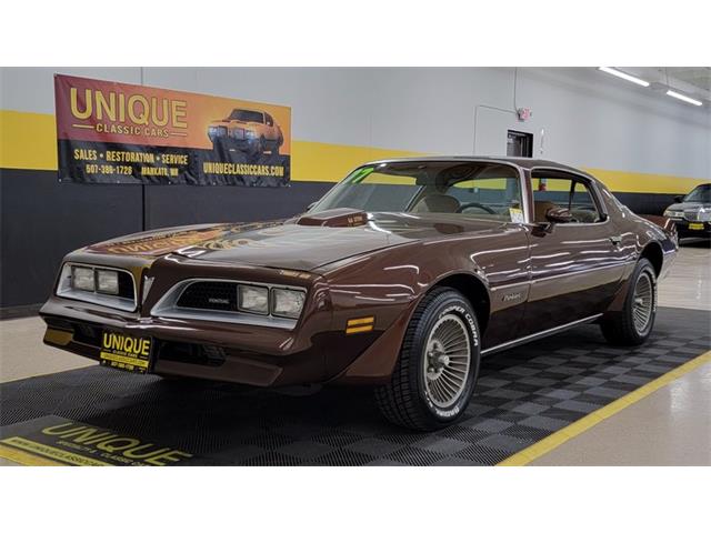 1977 Pontiac Firebird Trans Am (CC-1674277) for sale in Mankato, Minnesota