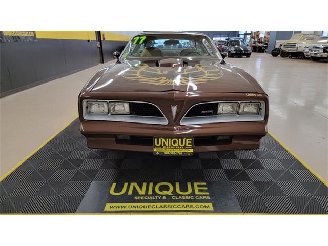 1977 Pontiac Firebird Trans Am (CC-1674277) for sale in Mankato, Minnesota
