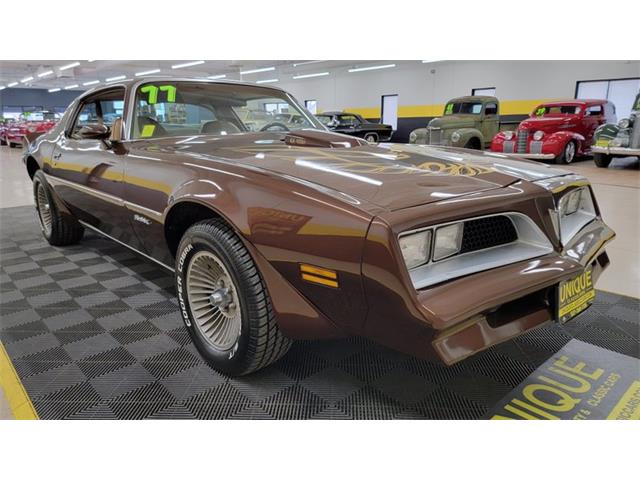 1977 Pontiac Firebird Trans Am (CC-1674277) for sale in Mankato, Minnesota