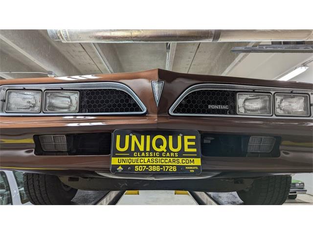 1977 Pontiac Firebird Trans Am (CC-1674277) for sale in Mankato, Minnesota