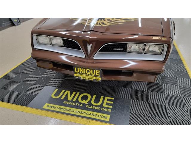 1977 Pontiac Firebird Trans Am (CC-1674277) for sale in Mankato, Minnesota