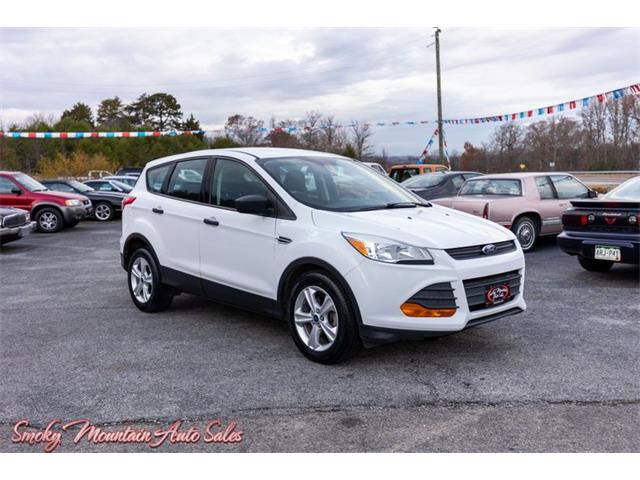 2016 Ford Escape (CC-1670428) for sale in Lenoir City, Tennessee