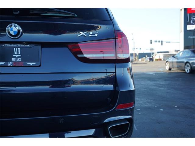 2018 BMW X5 (CC-1674291) for sale in Bellingham, Washington