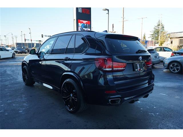 2018 BMW X5 (CC-1674291) for sale in Bellingham, Washington
