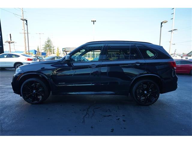 2018 BMW X5 (CC-1674291) for sale in Bellingham, Washington