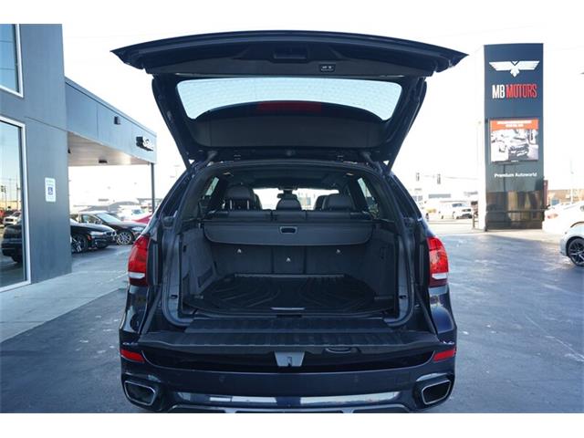 2018 BMW X5 (CC-1674291) for sale in Bellingham, Washington