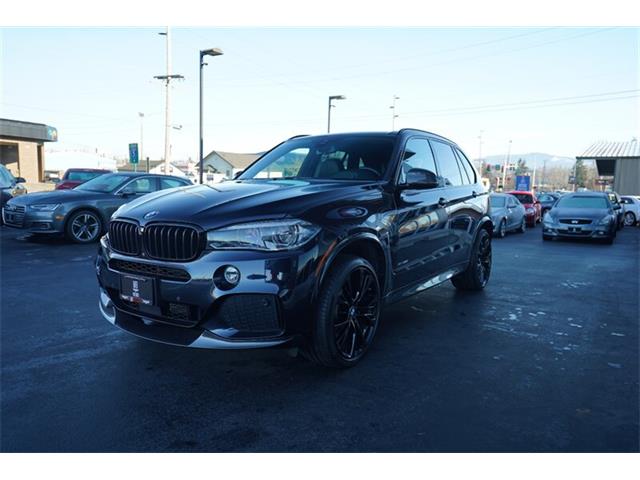 2018 BMW X5 (CC-1674291) for sale in Bellingham, Washington