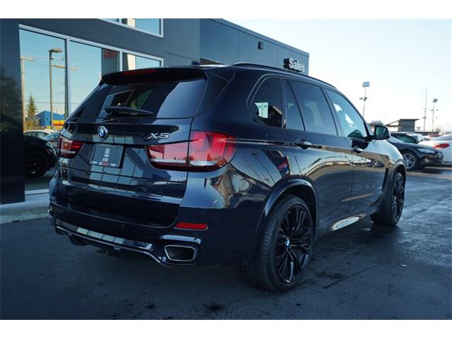 2018 BMW X5 (CC-1674291) for sale in Bellingham, Washington