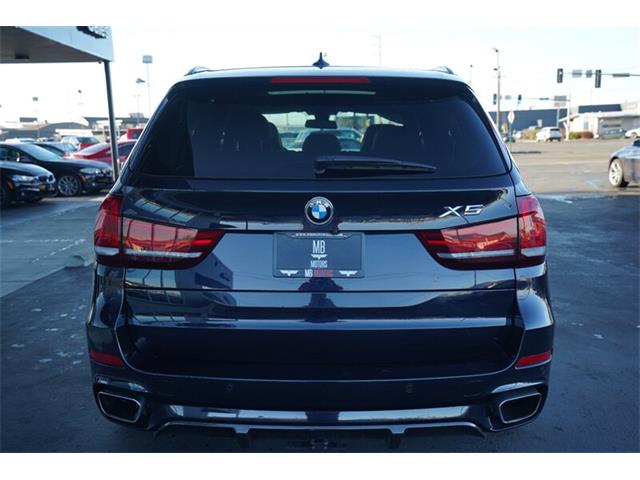 2018 BMW X5 (CC-1674291) for sale in Bellingham, Washington